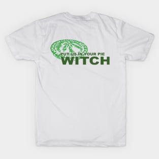 Hansel & Gretel Fight Back - Green T-Shirt